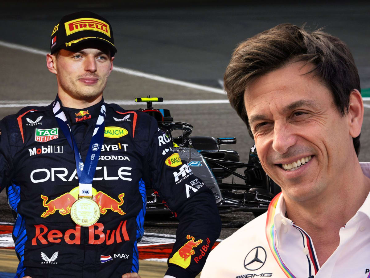 F1 News: Max Verstappen To Mercedes - "Anything Is Possible" Says Mercedes  Chief - F1 Briefings: Formula 1 News, Rumors, Standings and More