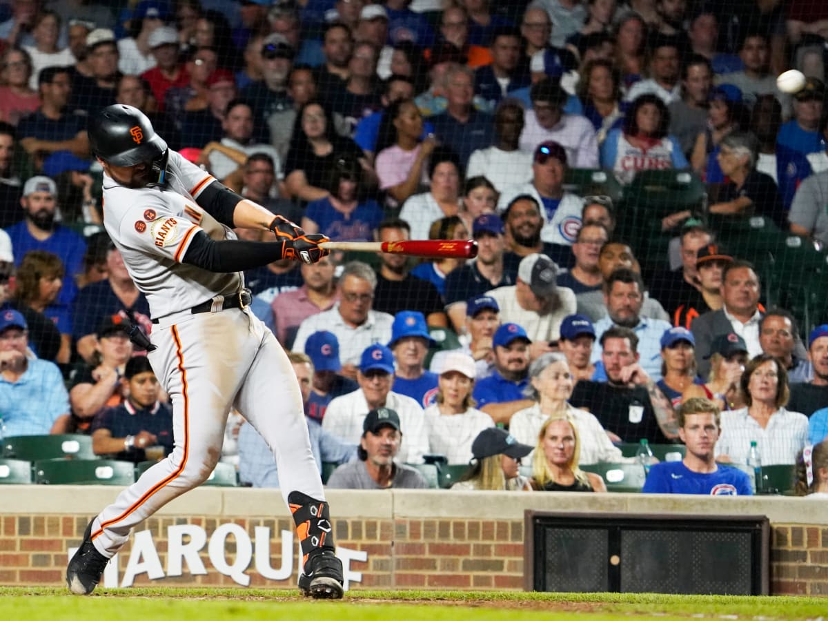 Chicago Cubs Viewed as Landing Spot for Giants Slugger J.D. Davis - Sports Illustrated Inside The Cubs