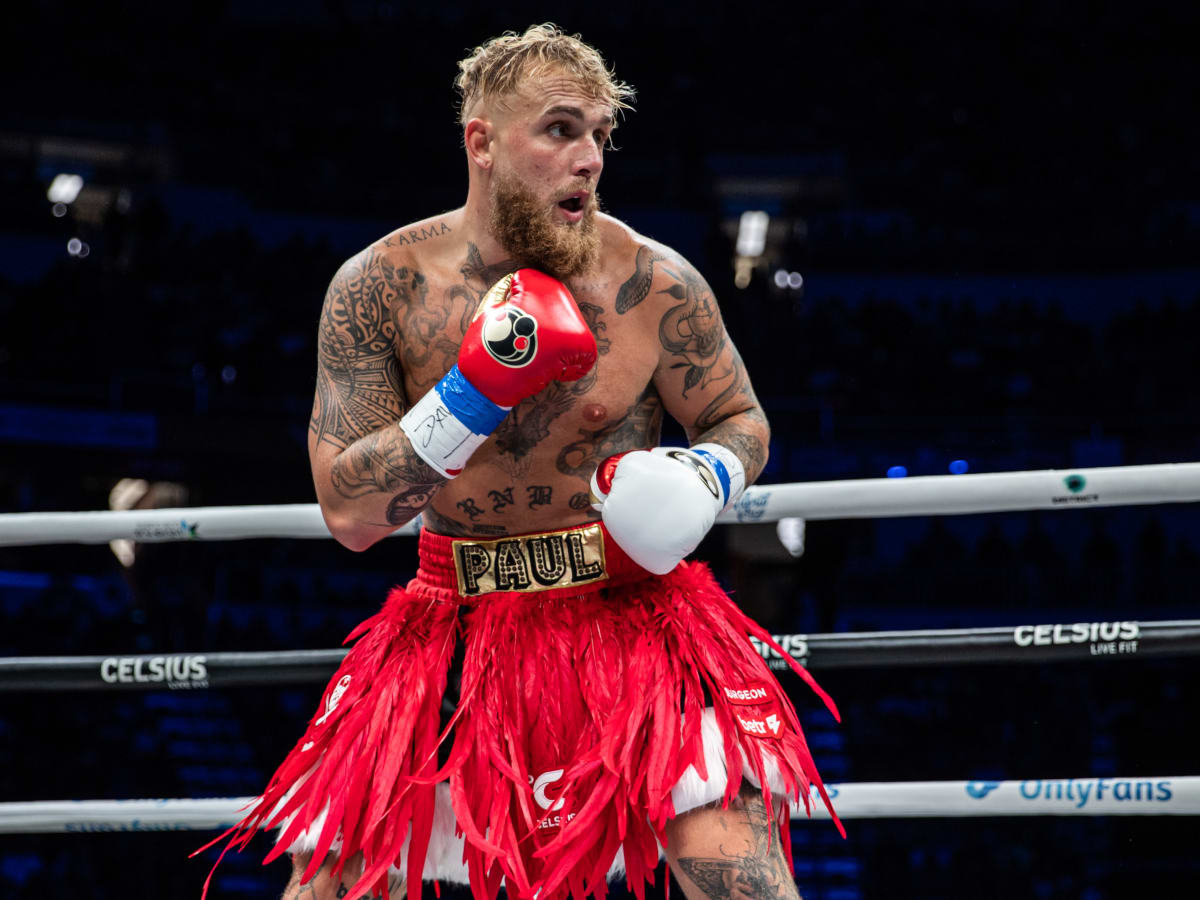 It Is Time for Jake Paul to Fight in PFL - Sports Illustrated Wrestling  News, Analysis and More