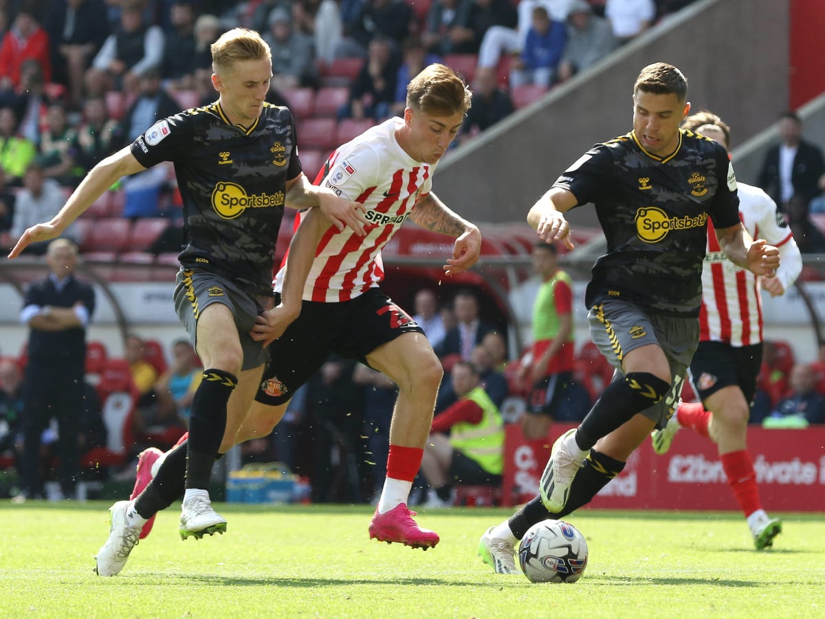 PREVIEW: Southampton vs Sunderland - How to watch, stat pack and referee -  Sports Illustrated Sunderland Nation