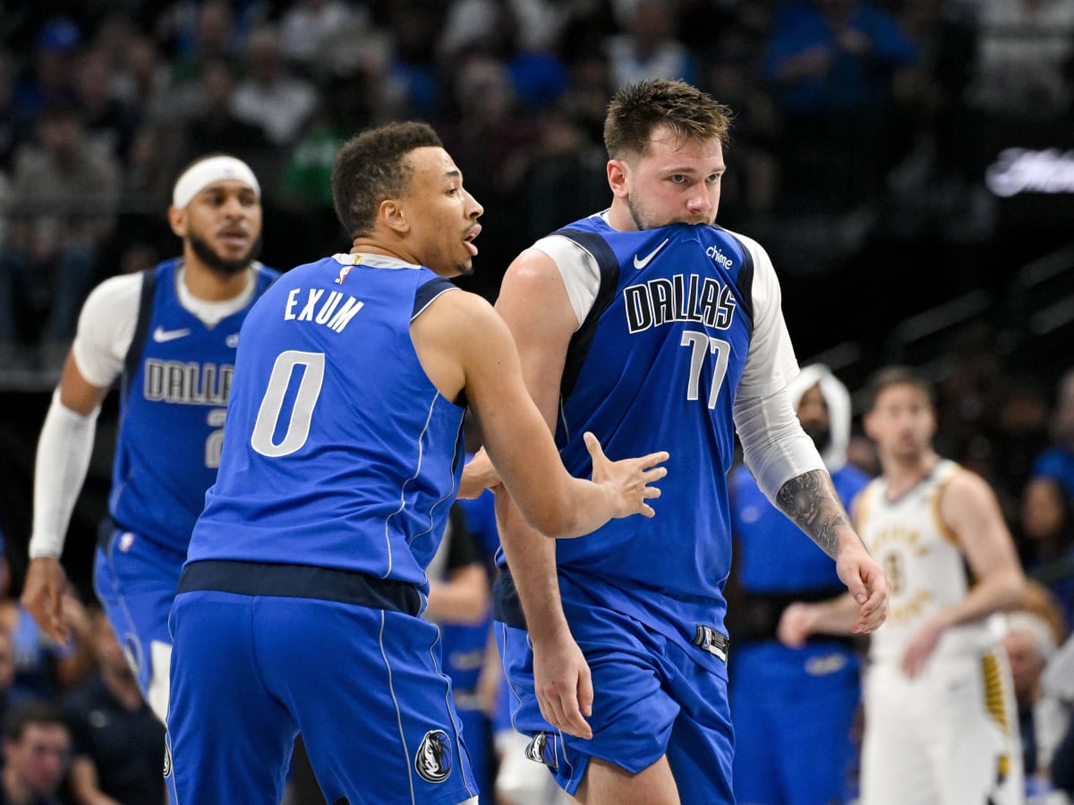 Luka Doncic Makes NBA History as Dallas Mavs' Struggles Persist:'I Just Want to Win' - Sports Illustrated Dallas Mavericks News, Analysis and More