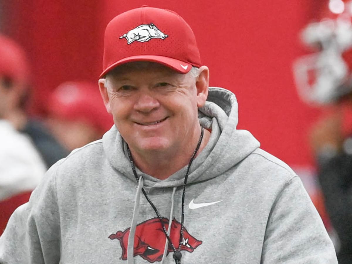 New offensive coordinator Bobby Petrino focused on details - Sports  Illustrated All Hogs News, Analysis and More