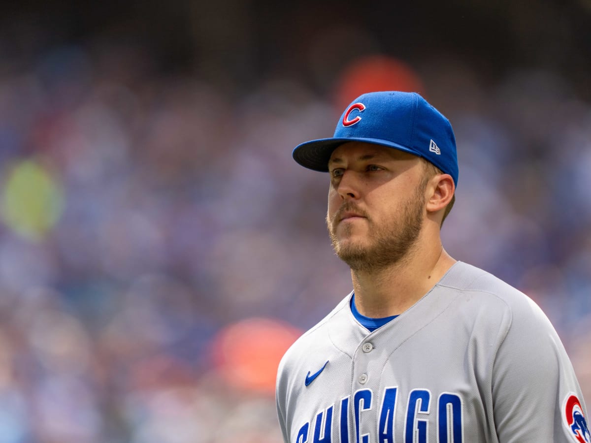 Chicago Cubs Starting Pitcher in Jeopardy of Missing Opening Day - Sports  Illustrated Inside The Cubs