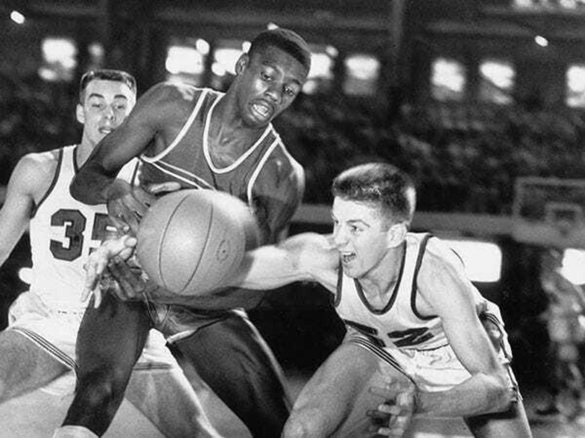 Game Changers: How Oscar Robertson Led His High School to a  Barrier-Breaking State Title - Sports Illustrated