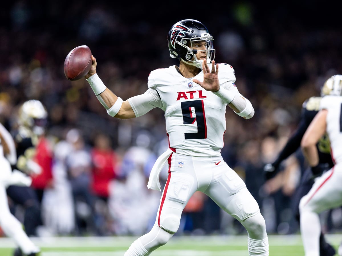 Los Angeles Rams Rival Arizona Cardinals Trade Atlanta Falcons For QB  Desmond Ridder - Sports Illustrated LA Rams News, Analysis and More