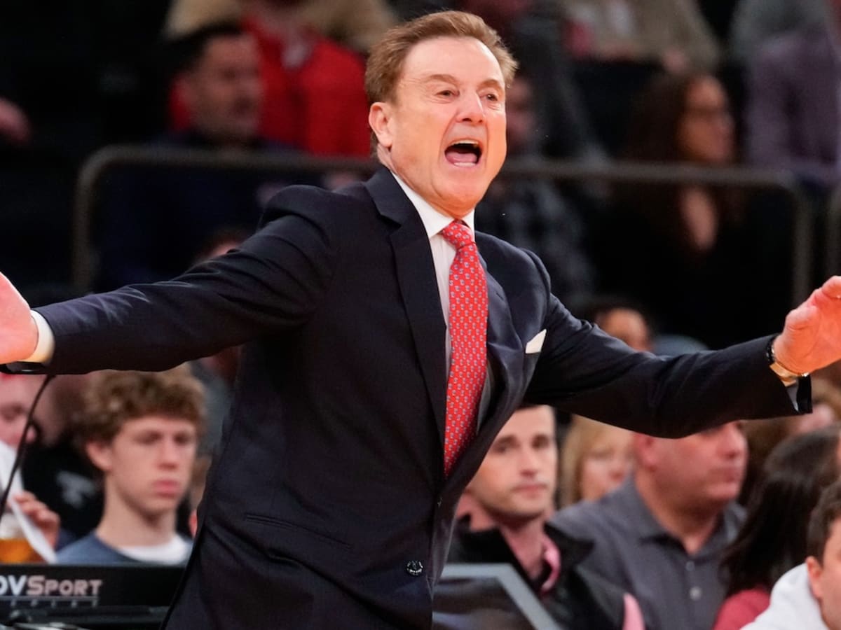 Rick Pitino's Winding Career Lands Him Back in the Garden and Winning in  the Big East Tournament - Sports Illustrated