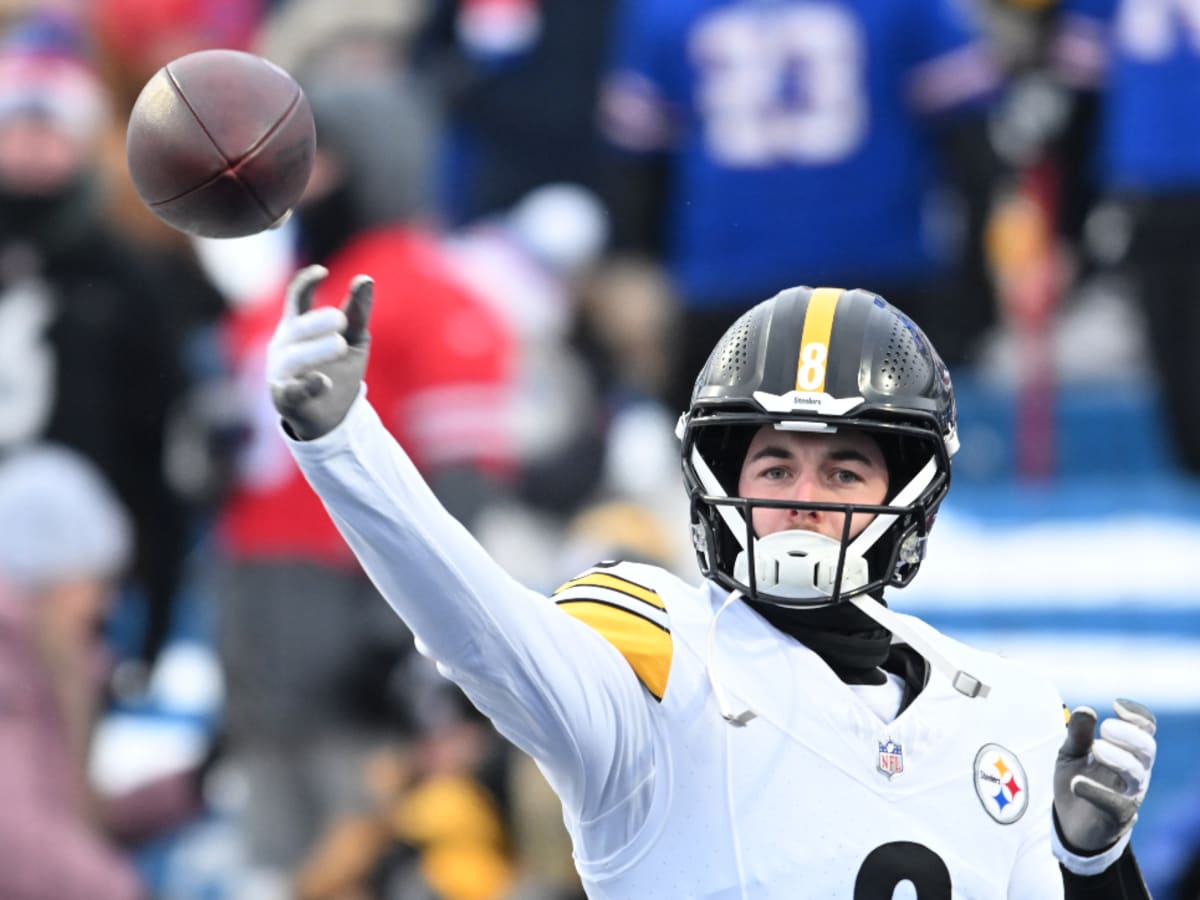 Steelers Trade QB Kenny Pickett to Eagles, per Report - Sports Illustrated