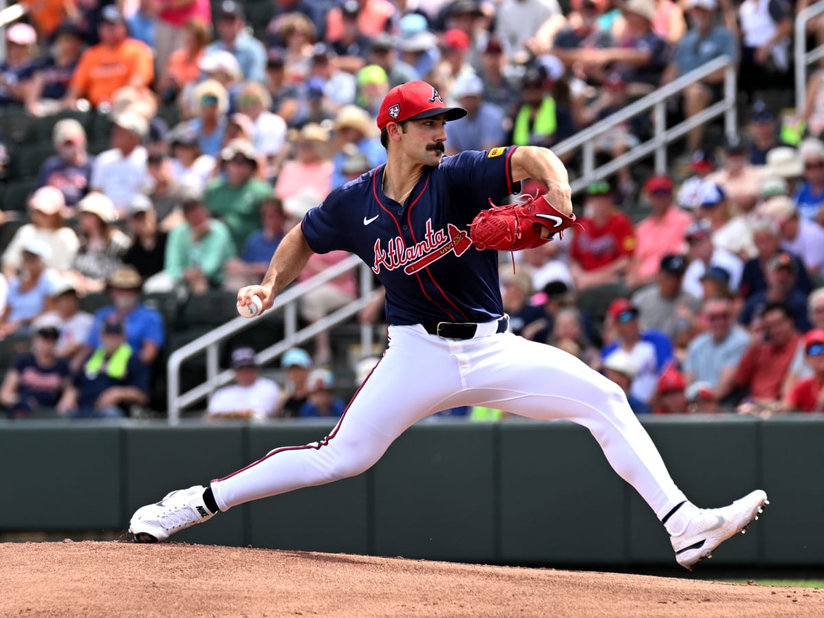 Atlanta Braves' Spencer Strider Joins Cy Young Winners With Historic Spring  Training Dominance - Fastball