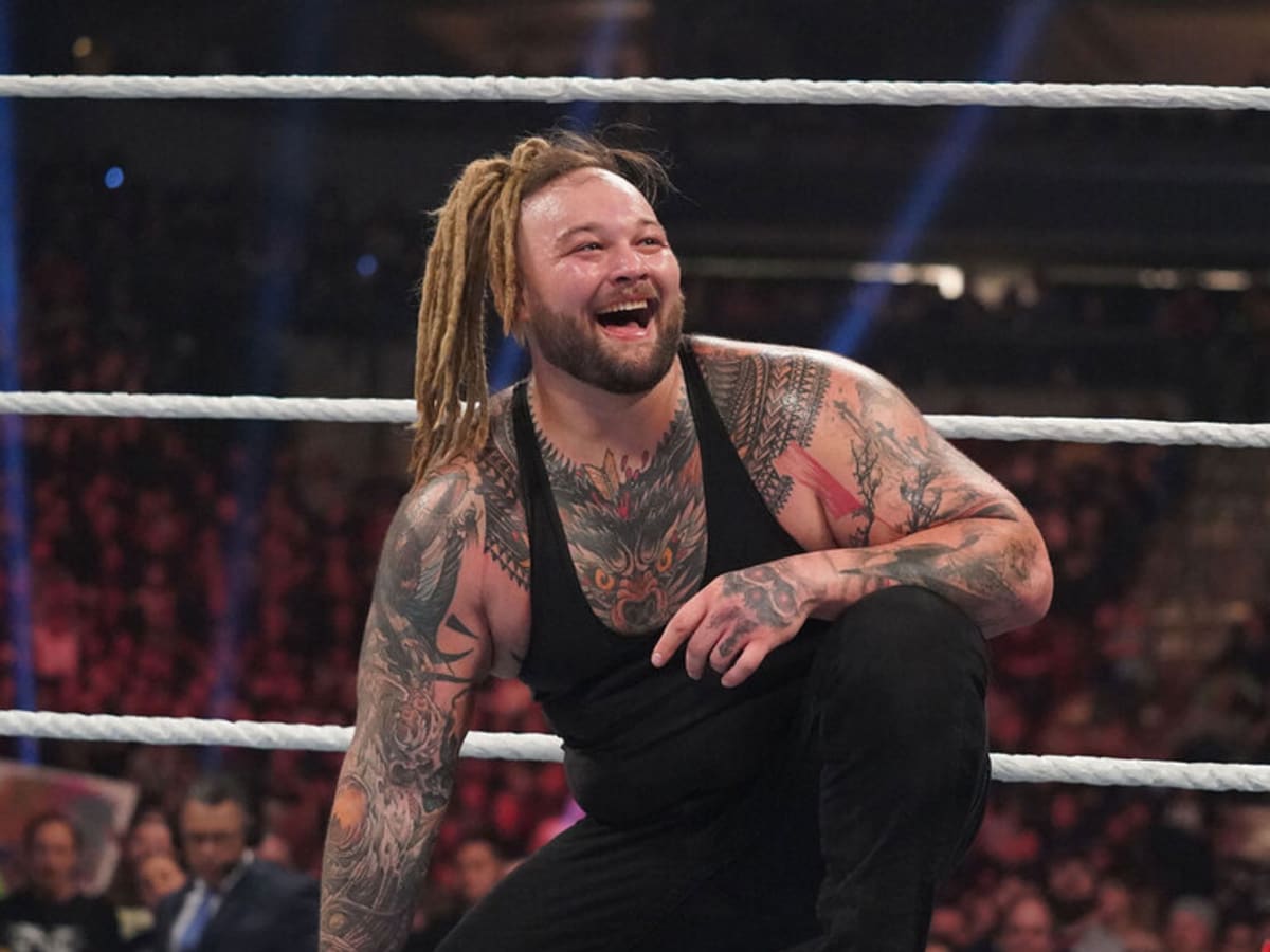 On this day in WWE history- Bray Wyatt debuts on RAW by assaulting