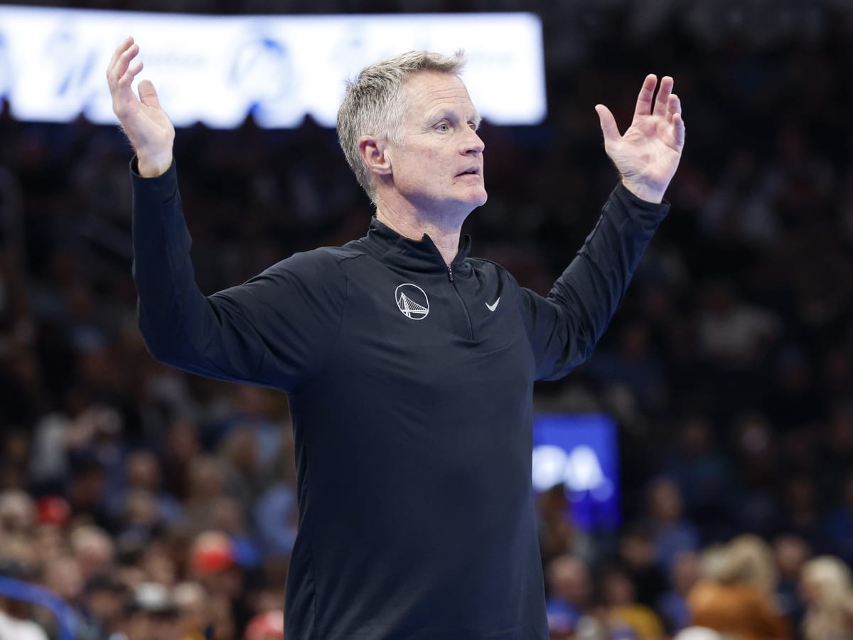 Steve Kerr's Honest Statement After Warriors Lose vs Knicks - Inside the  Warriors