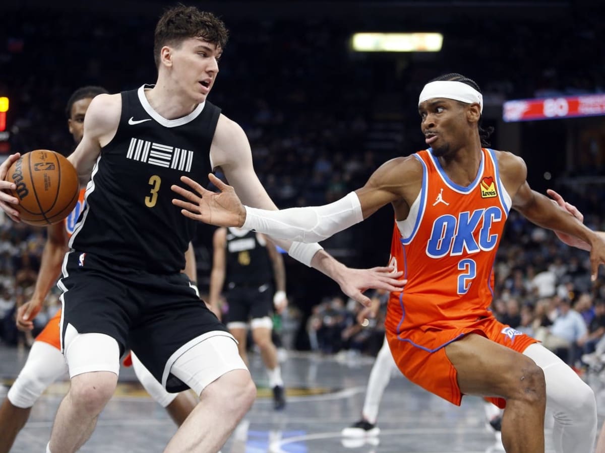 Oklahoma City Thunder 2023-24 TV Schedule & How to Watch