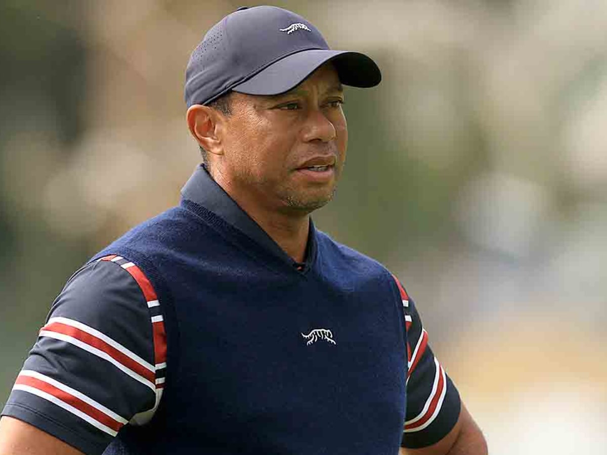 Tiger Woods joins secret Bahamas meeting to strike PGA Tour-PIF deal