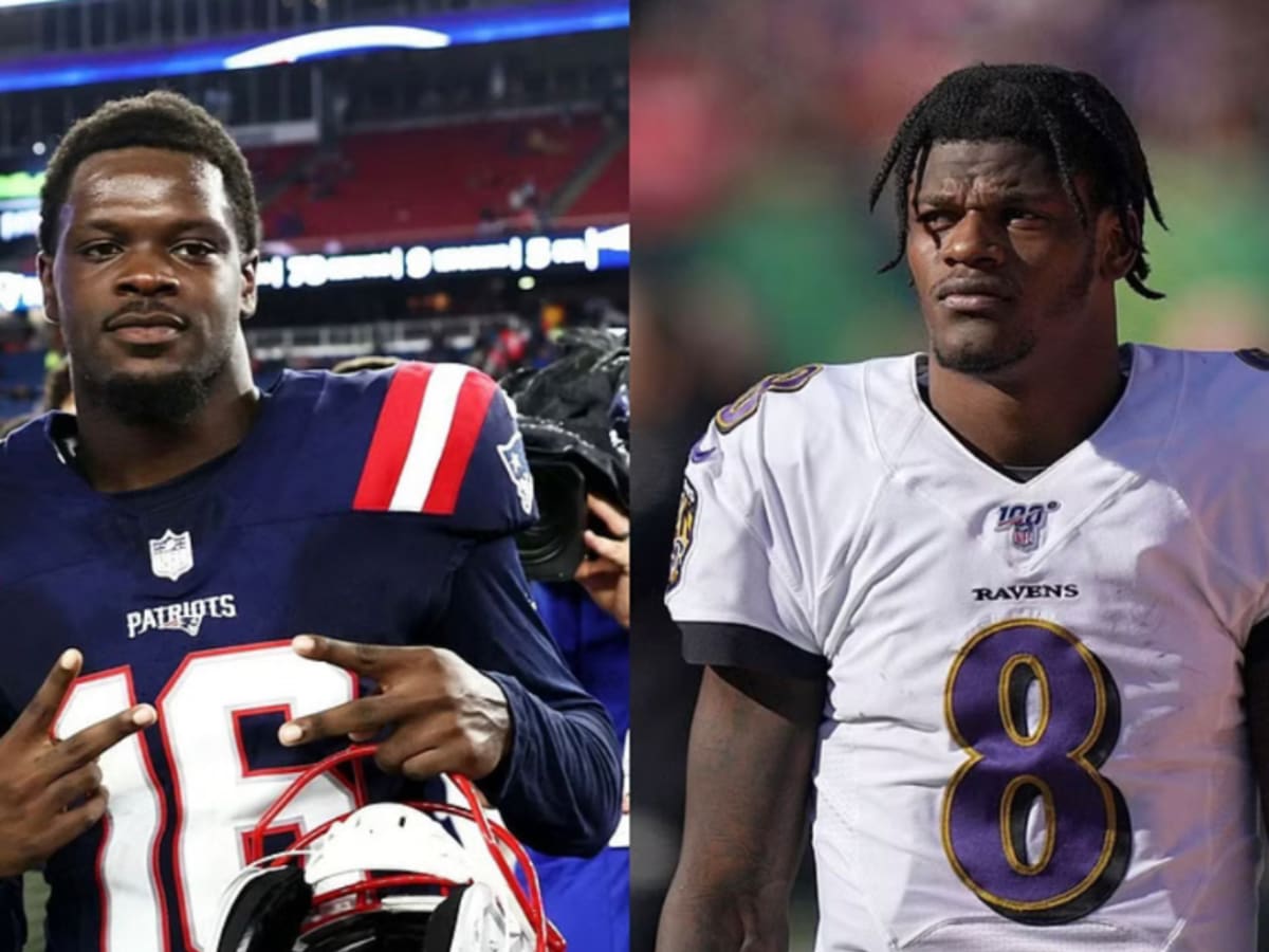 Baltimore Ravens' Lamar Jackson Stunned by Patriots' Malik Cunningham  Quarterback Debut - Sports Illustrated Baltimore Ravens News, Analysis and  More