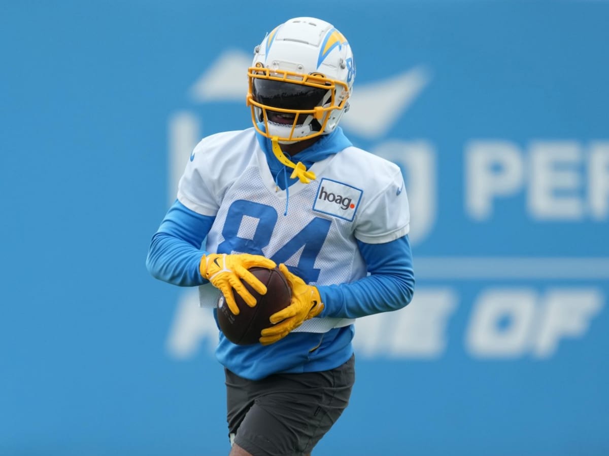 Keenan Allen is super inspired by attendance at Chargers' camp