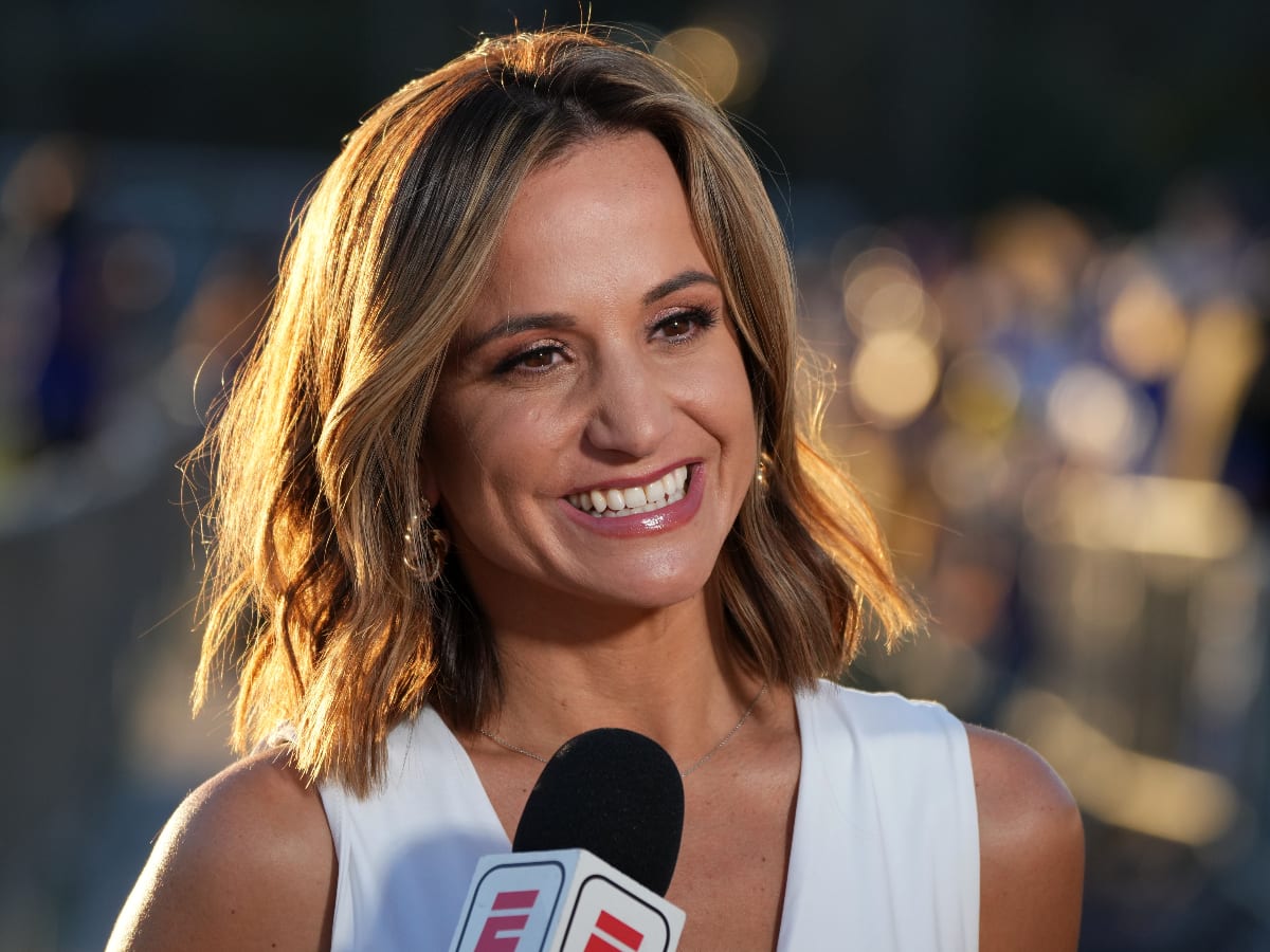 Dianna Russini Will Reportedly Leave ESPN For The Athletic