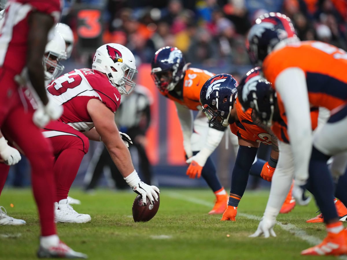 How to watch today's Denver Broncos vs. Arizona Cardinals NFL game - CBS  News