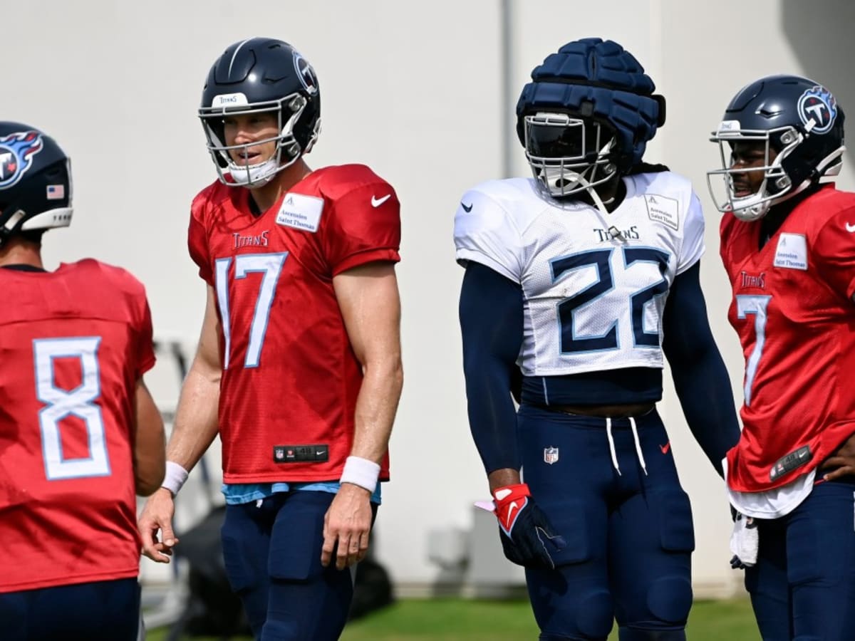 Top 5 Tennessee Titans Facing the Most Pressure Against the Chicago Bears -  Sports Illustrated Tennessee Titans News, Analysis and More