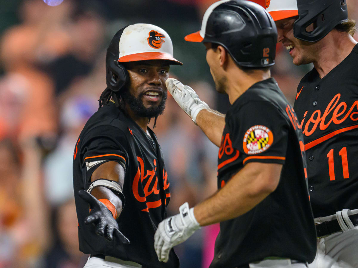 Baltimore Orioles Activate All-Star Outfielder Cedric Mullins From Injured  List - Fastball