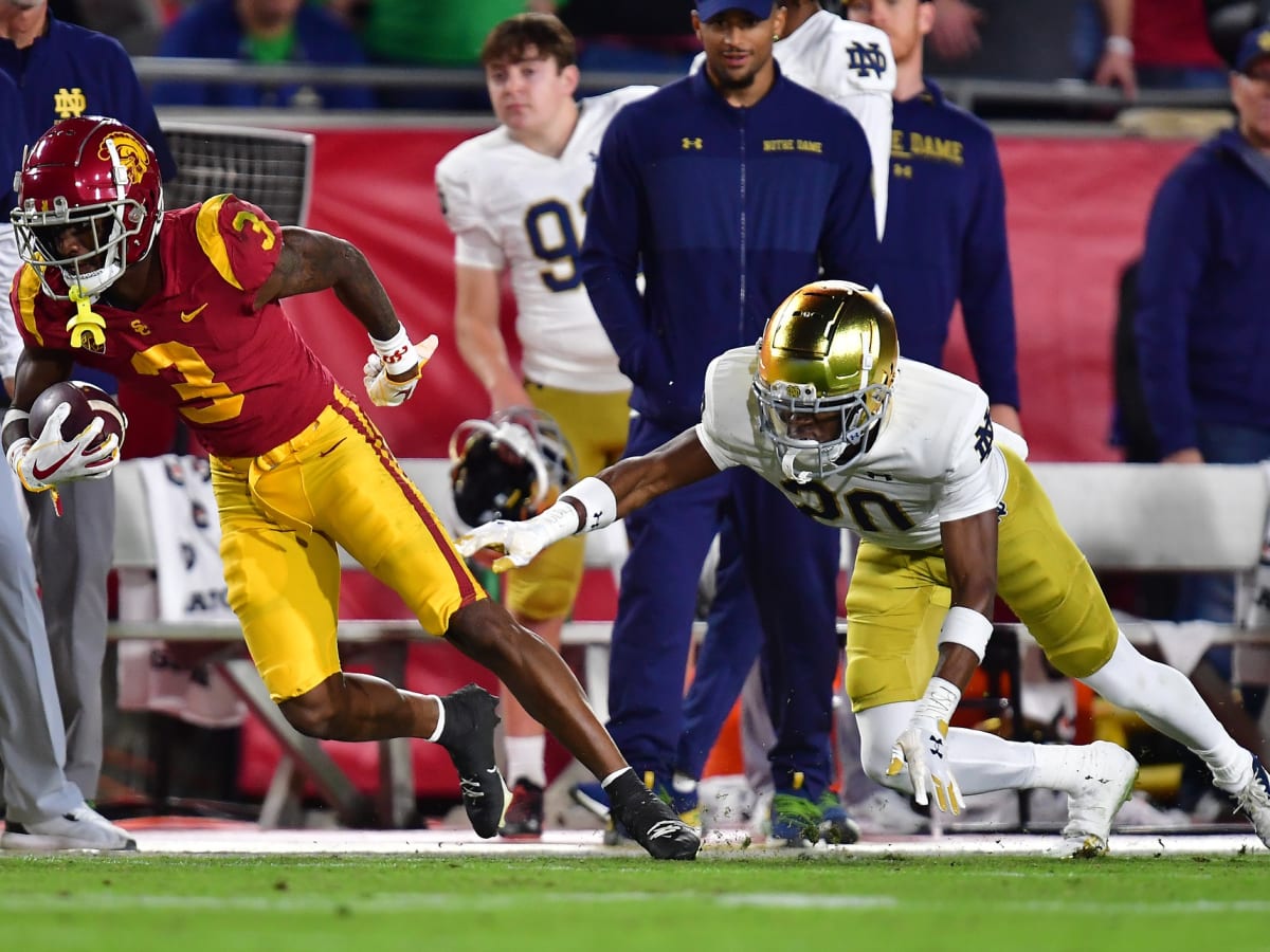 Seahawks take USC wide receiver Jordan Addison in SB Nation's