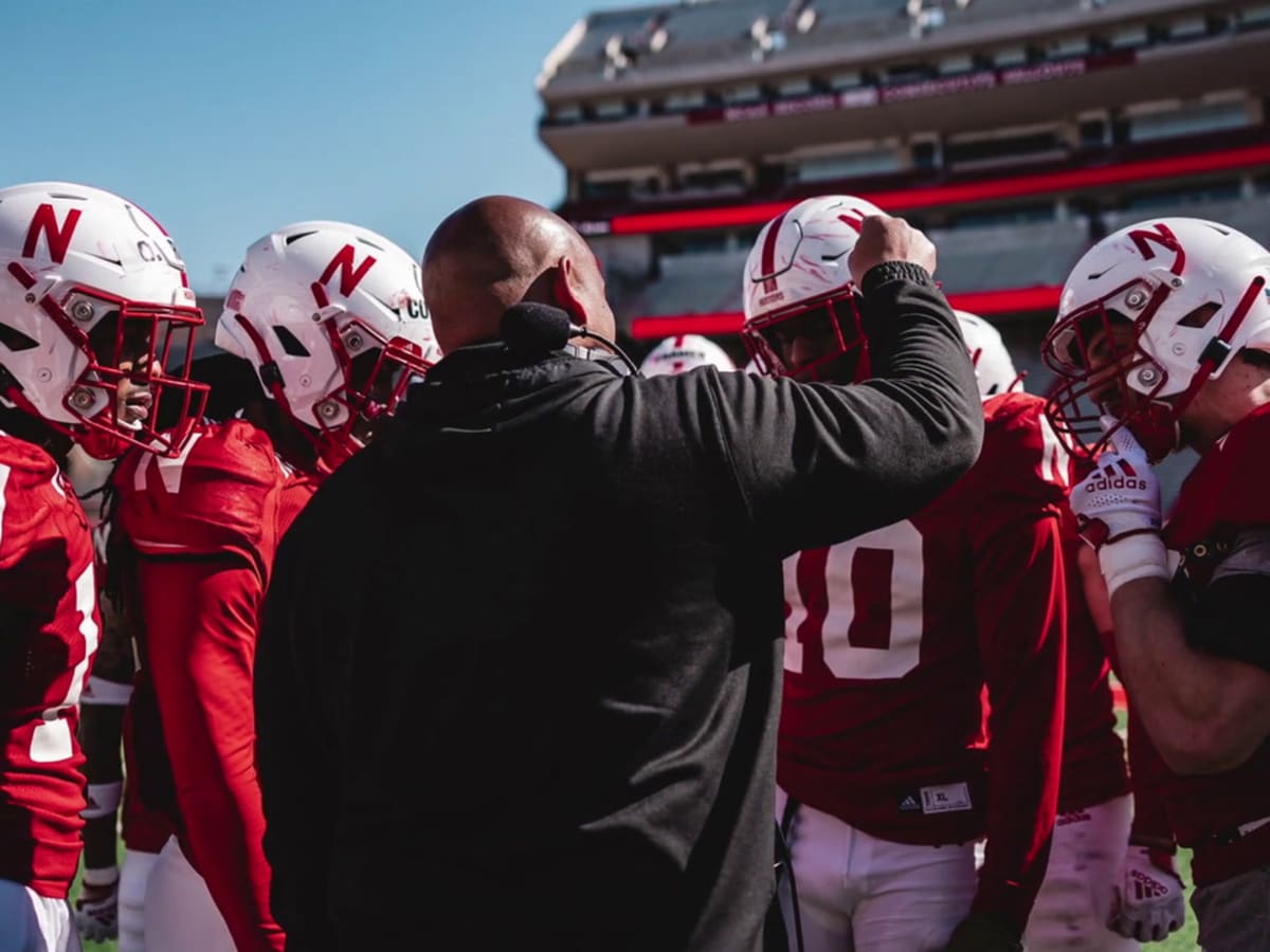 Nebraska Football: Fall Practice No. 8, Quick Hits from Matt Rhule