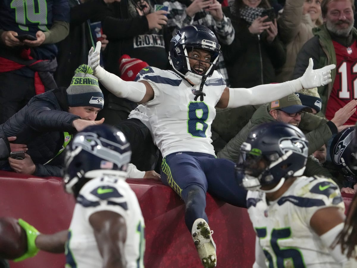 8 Things To Know About Seahawks Cornerback Coby Bryant