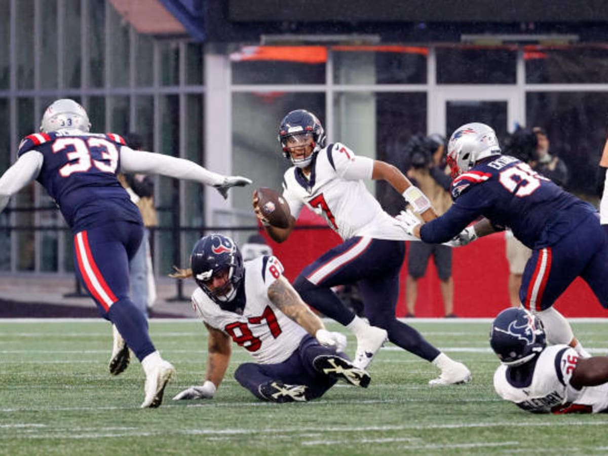 NFL Betting: Target Texans' Stroud For Most Interceptions Thrown