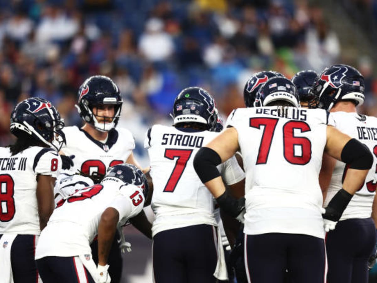 Houston Texans Fall In Season Opener vs. Ravens - Sports