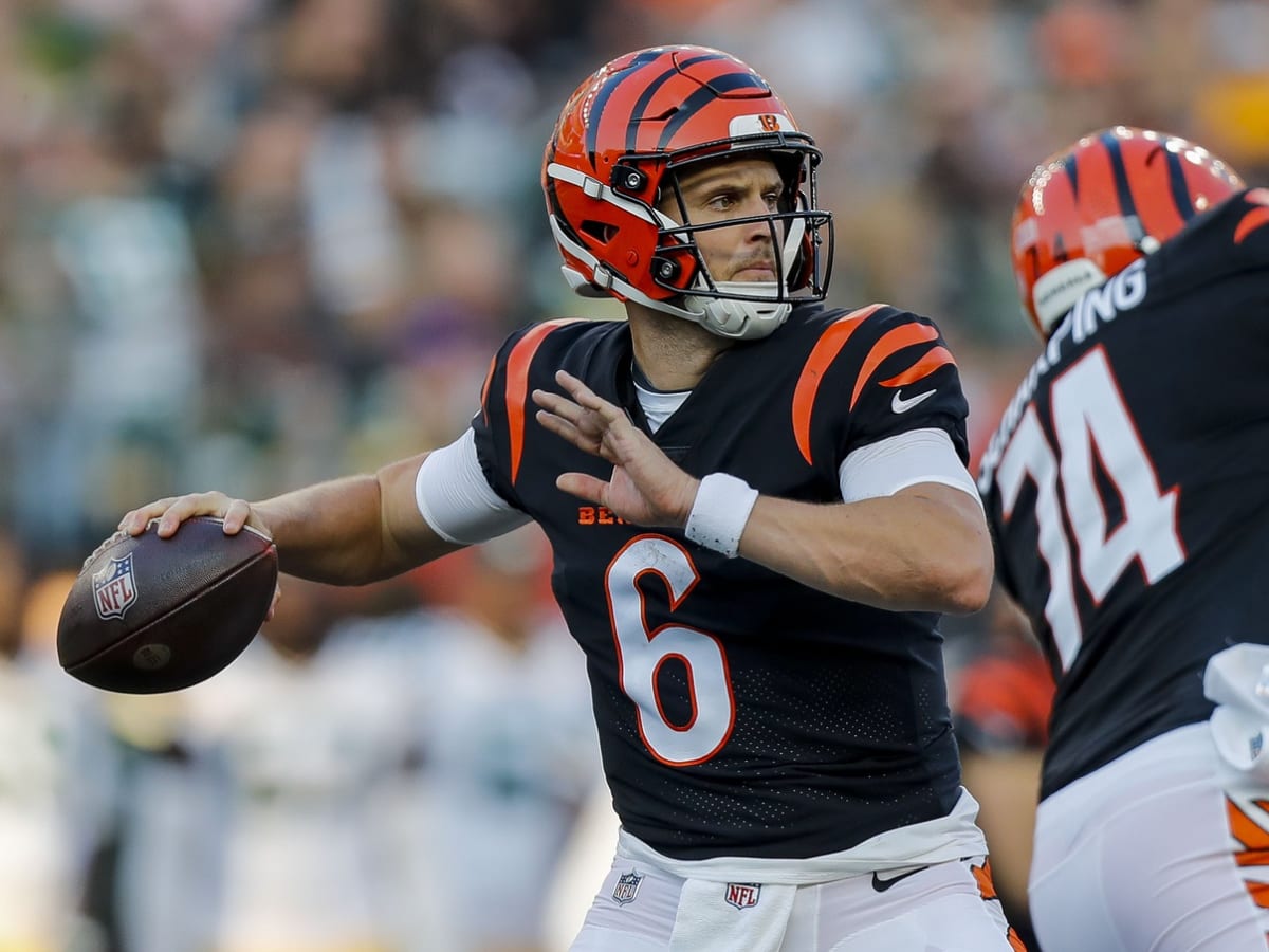 Cincinnati Bengals Head Coach Zac Taylor Discusses Chris Evans' Role, Lack  of Playing Time on Offense - Sports Illustrated Cincinnati Bengals News,  Analysis and More