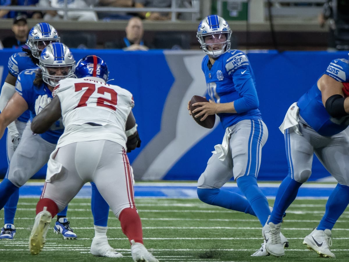 New York Giants Take 14-3 Halftime Lead Over Washington - Sports  Illustrated New York Giants News, Analysis and More