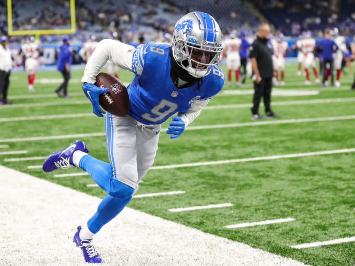 Lions' Jameson Williams gets 'huge' preseason update