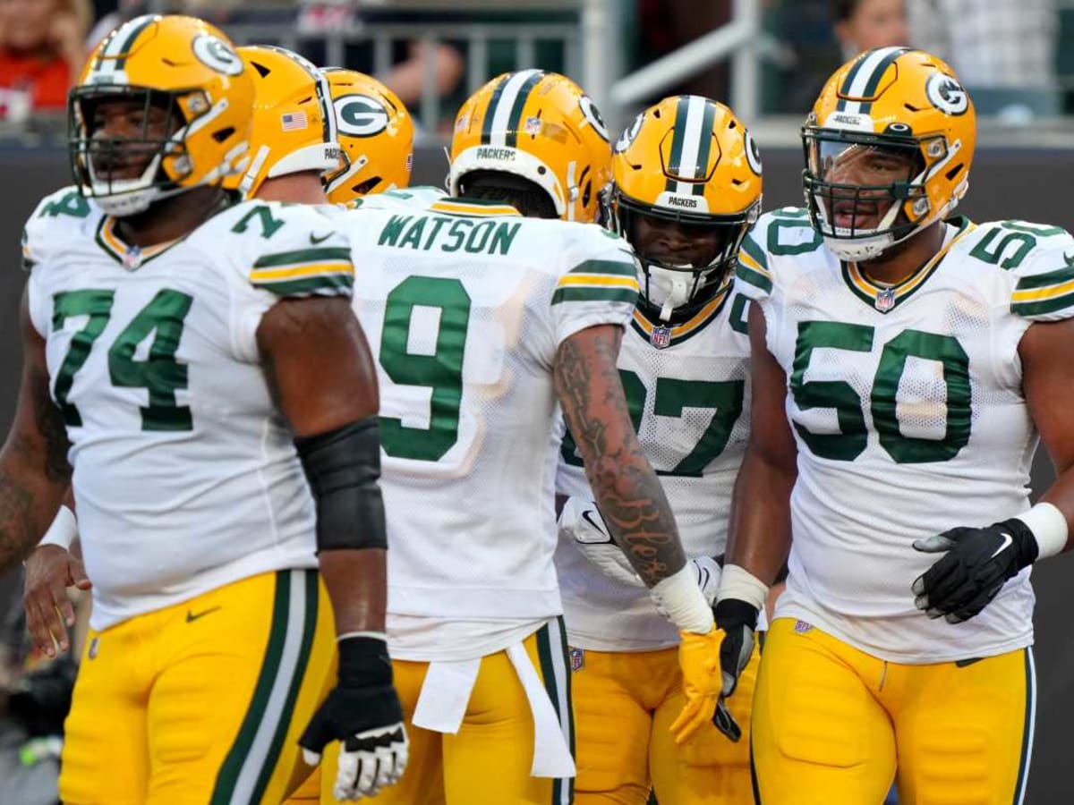 Green Bay Packers By Position: Nixon Could Help Special Teams Shine