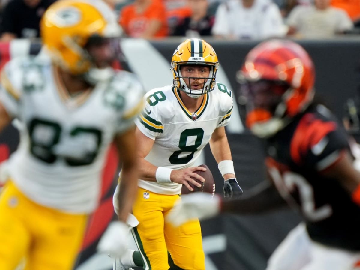 Love, Clifford help Packers roll past Bengals in preseason opener