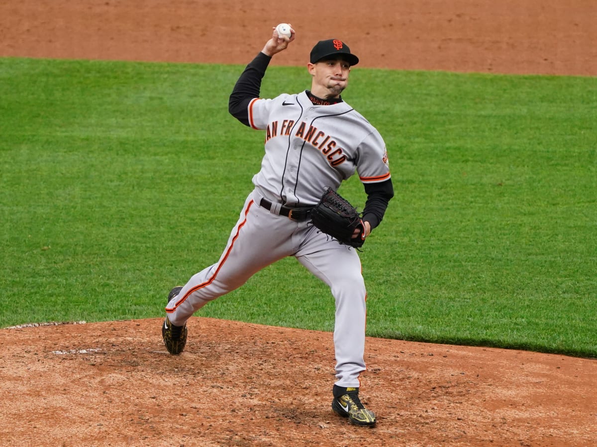 Latest Giants player to hit the IL? Starting pitcher Aaron Sanchez