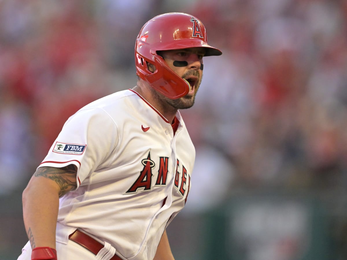 Moustakas enjoying career revival with Angels