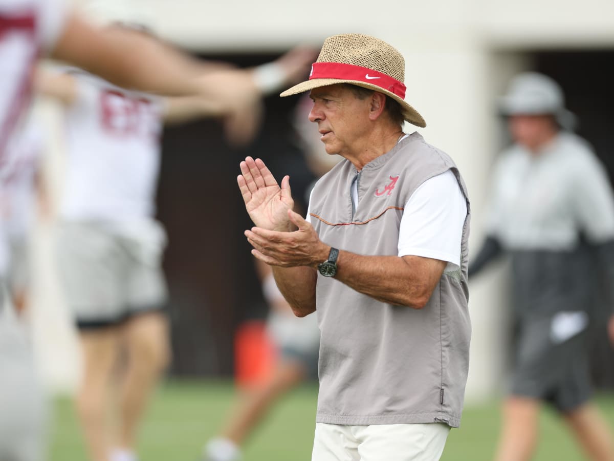 Game Plan Installation the Focus for Alabama on Wednesday