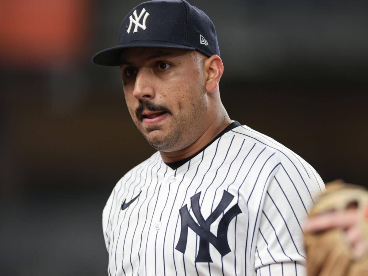 Yankees P Nestor Cortes shut down due to rotator cuff strain