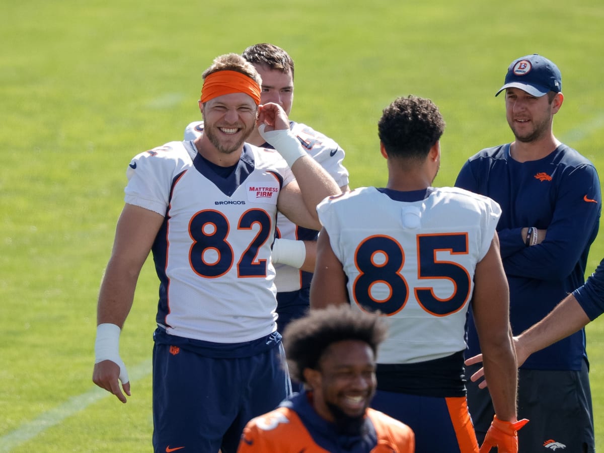 Denver Broncos roster review: Tight Ends - Mile High Report