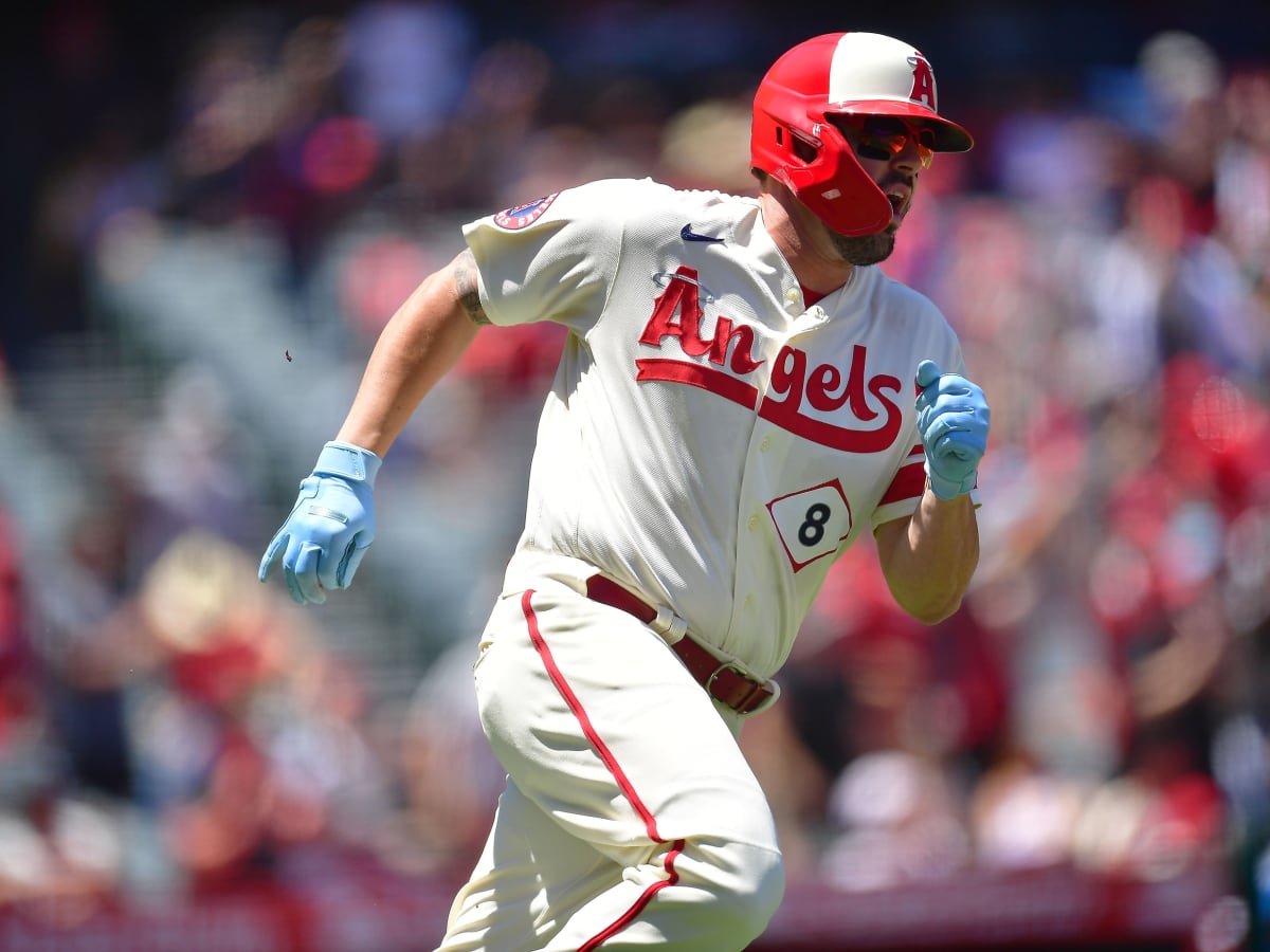 Angels' Mike Moustakas happy to join a contender – Orange County