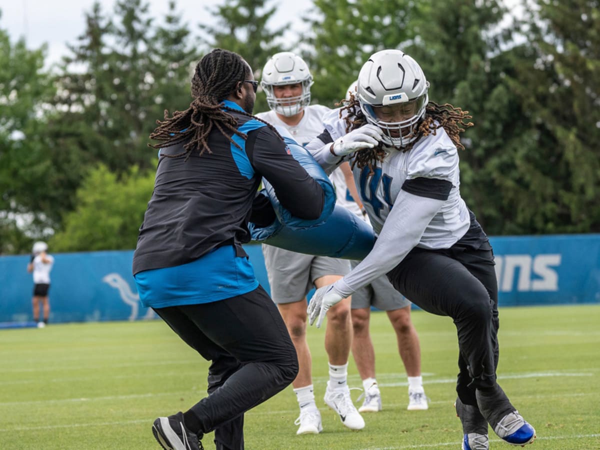 Detroit Lions NFL preseason game vs. Carolina Panthers live blog - Sports  Illustrated Detroit Lions News, Analysis and More