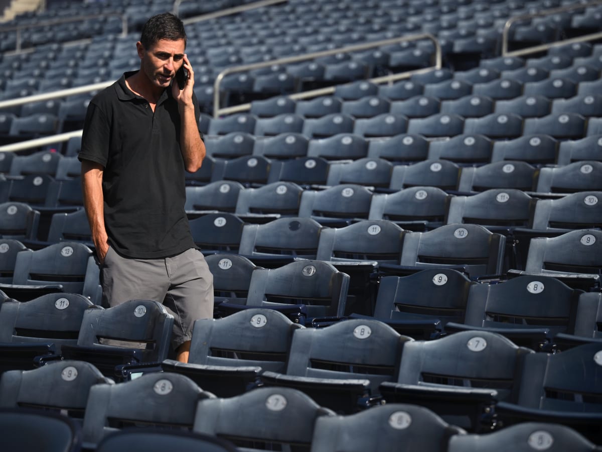 Brewer's Banter: A.J. Preller Makes His Best Move Yet as Padres G.M.