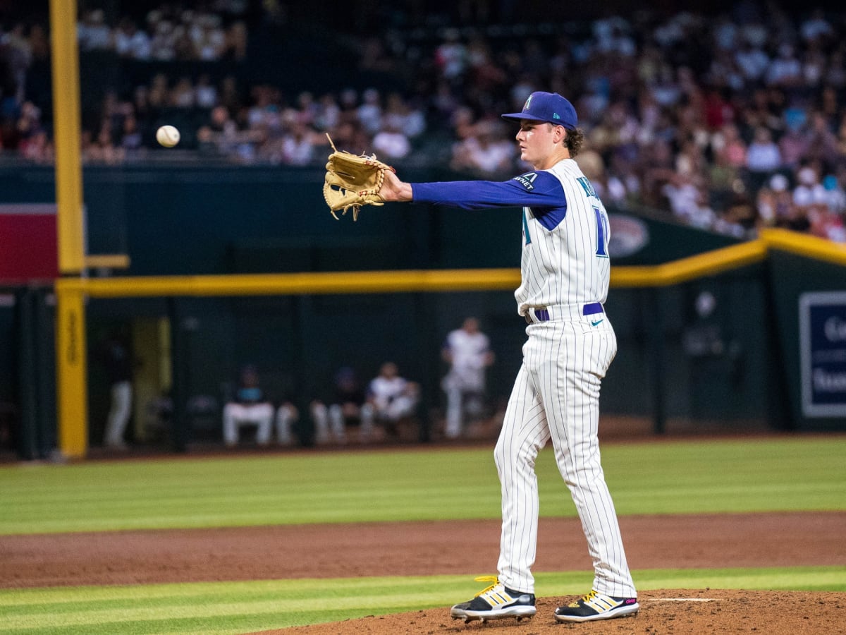 Late rally not enough for D-backs to snap losing streak now at 8 games