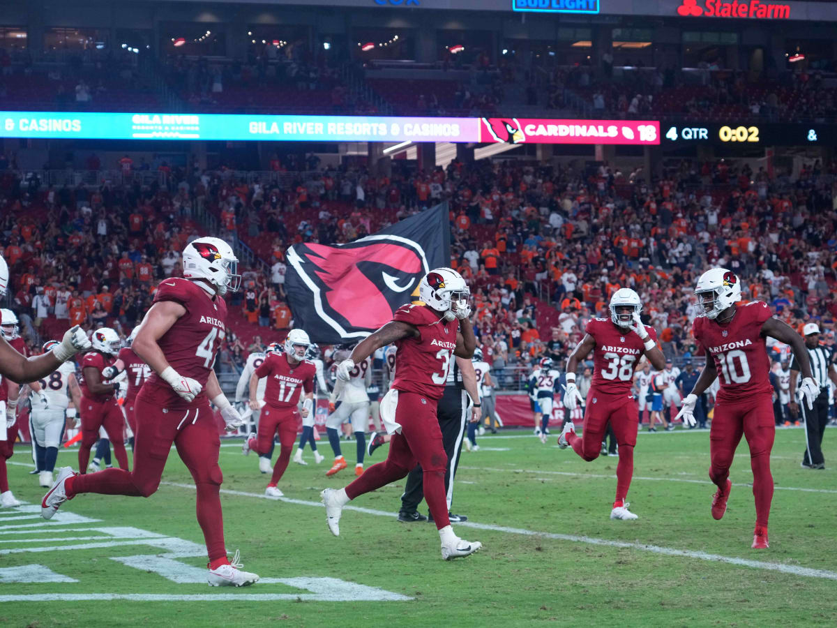 Chippy Arizona Cardinals Finish Preseason on a High Note - Sports  Illustrated Arizona Cardinals News, Analysis and More