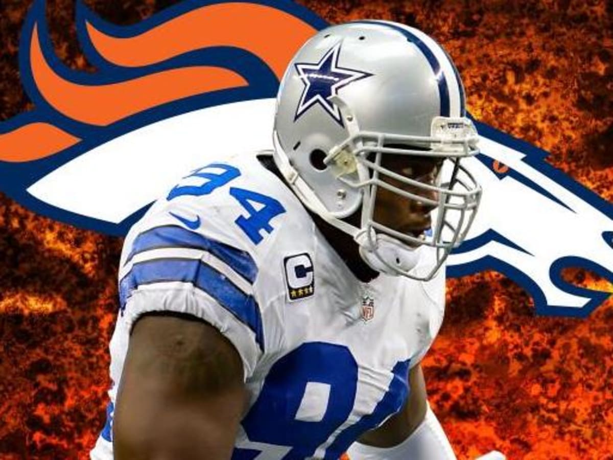 Cowboys legend DeMarcus Ware details Jerry Jones' Hall of Fame