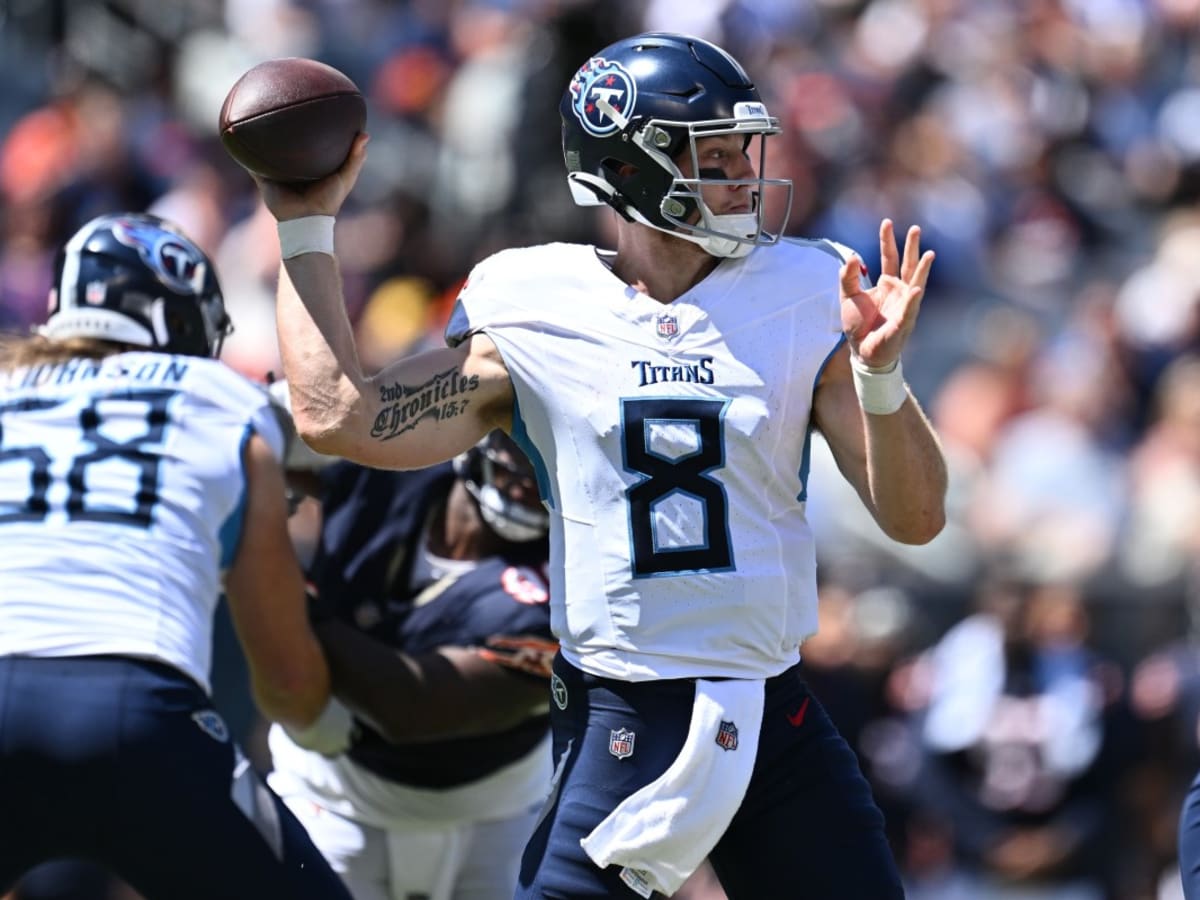 How to Watch Titans' First Preseason Game in Chicago on Saturday - Sports  Illustrated Tennessee Titans News, Analysis and More