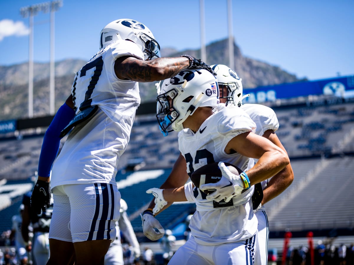 Former BYU Quarterback Tosses Second Touchdown Pass In 2022