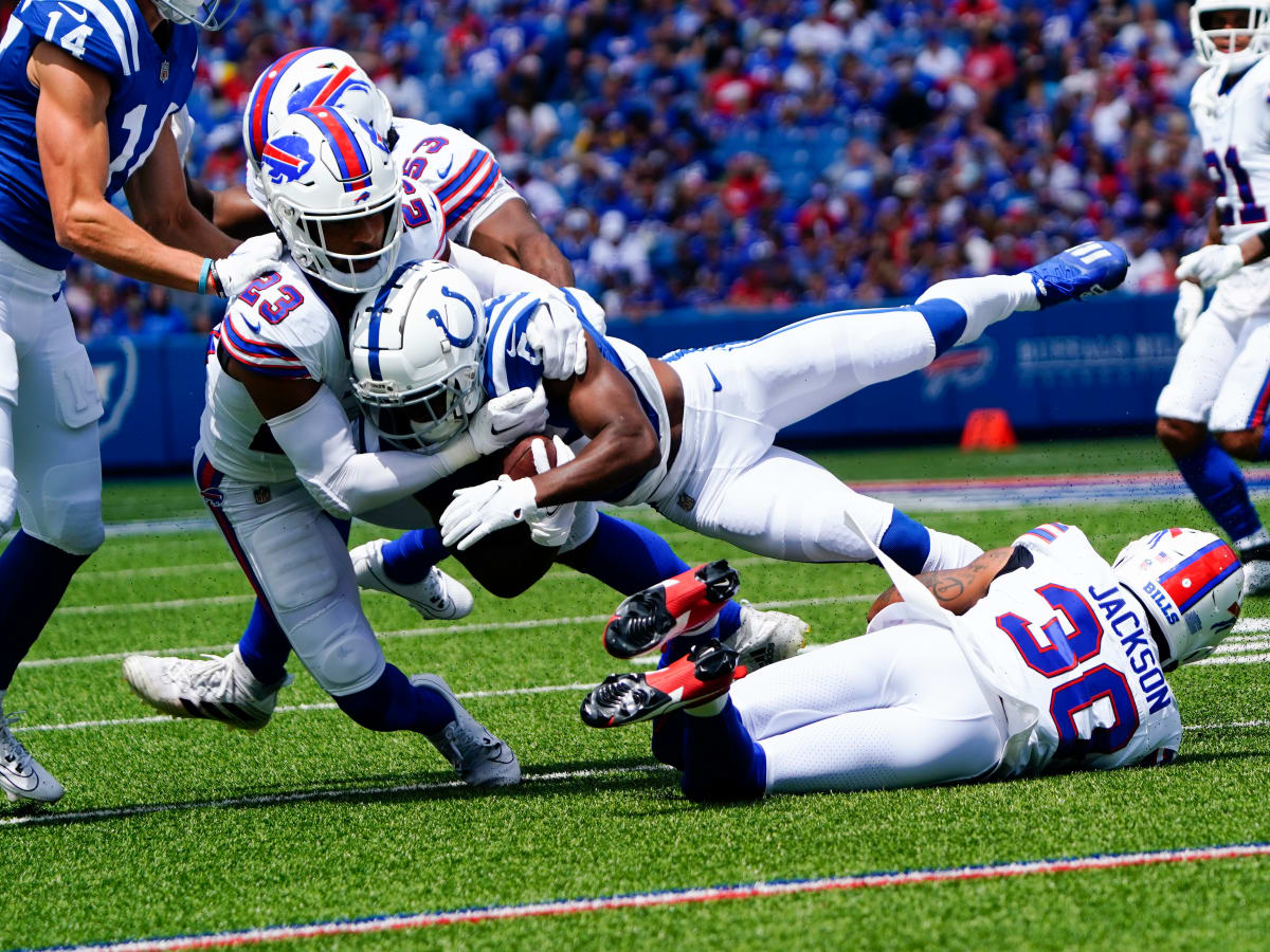 5 takeaways from Buffalo Bills' 27-24 preseason win vs. Colts