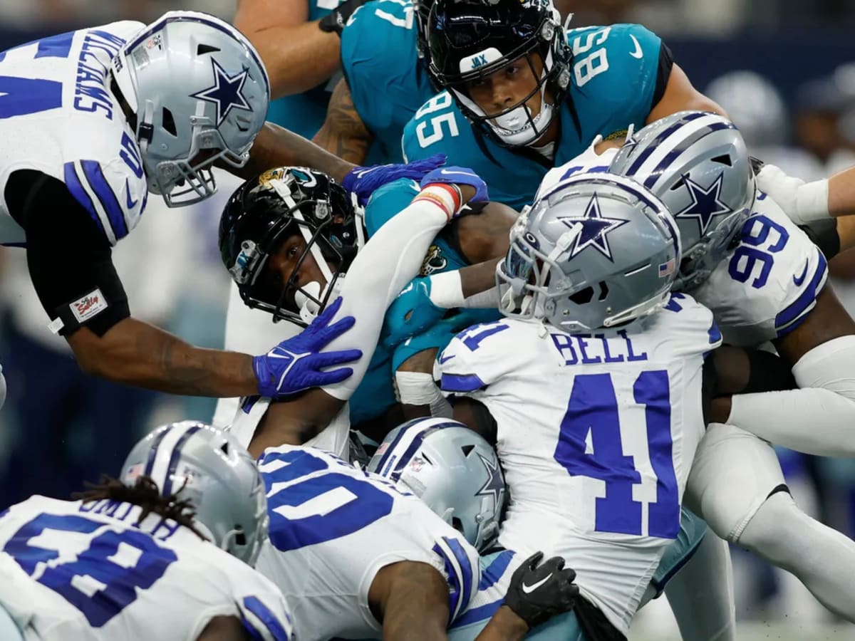 Dallas Cowboys play Jacksonville Jaguars in preseason opener