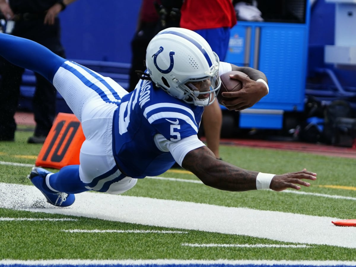 Forget stat line: Anthony Richardson's impact evident as Colts