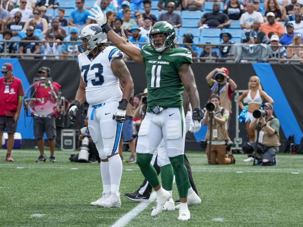 New York Jets vs. Carolina Panthers: 5 burning questions