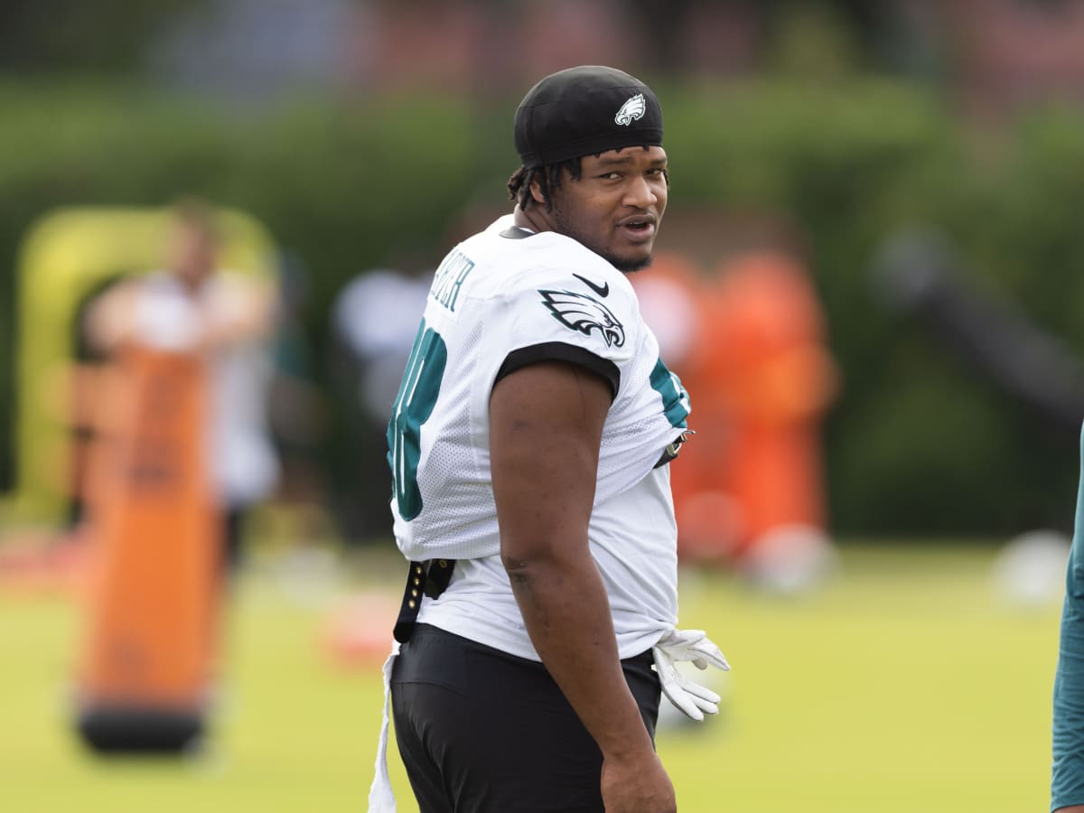 Eagles' Jalen Carter is Already A FORCE in the NFL